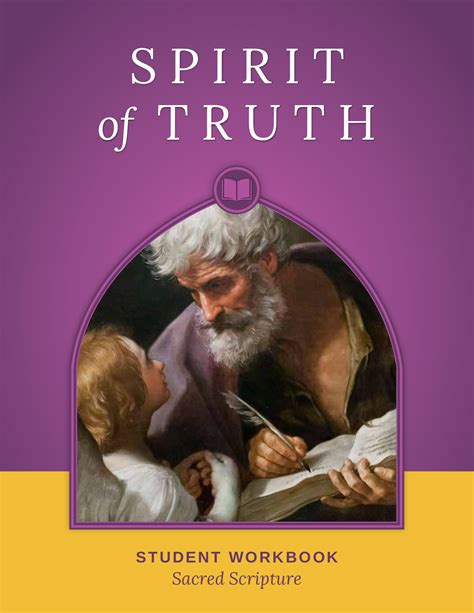 The <b>spirit</b> <b>of</b> continuous and comprehensive evaluation is reflected in the assessment procedures. . Spirit of truth student workbook answers grade 6